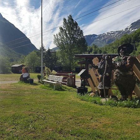 Steinklepp Camping Övre Övre Kvamme Exterior photo