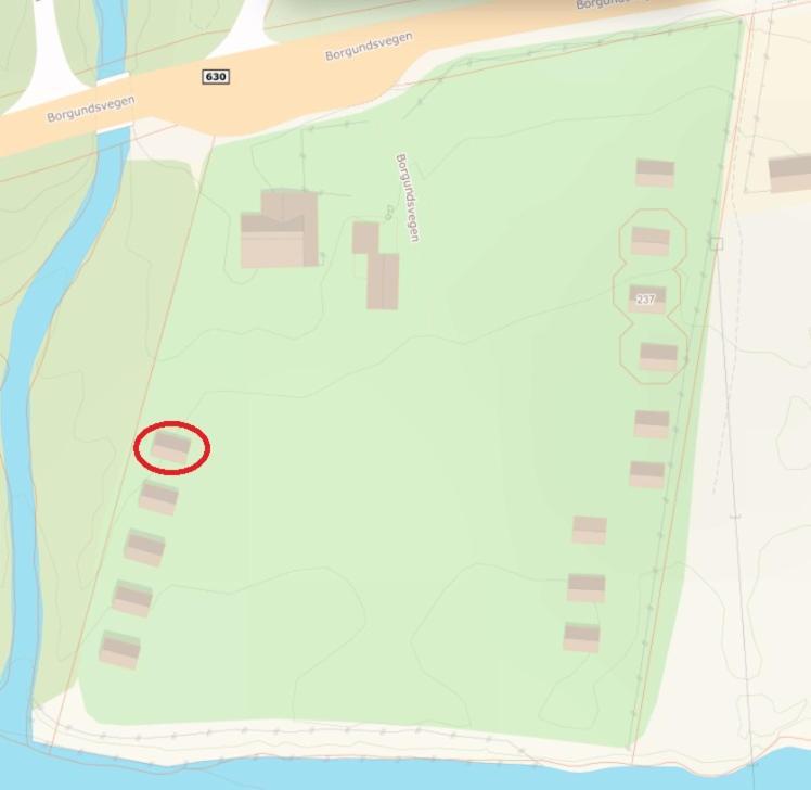 Steinklepp Camping Övre Övre Kvamme Exterior photo