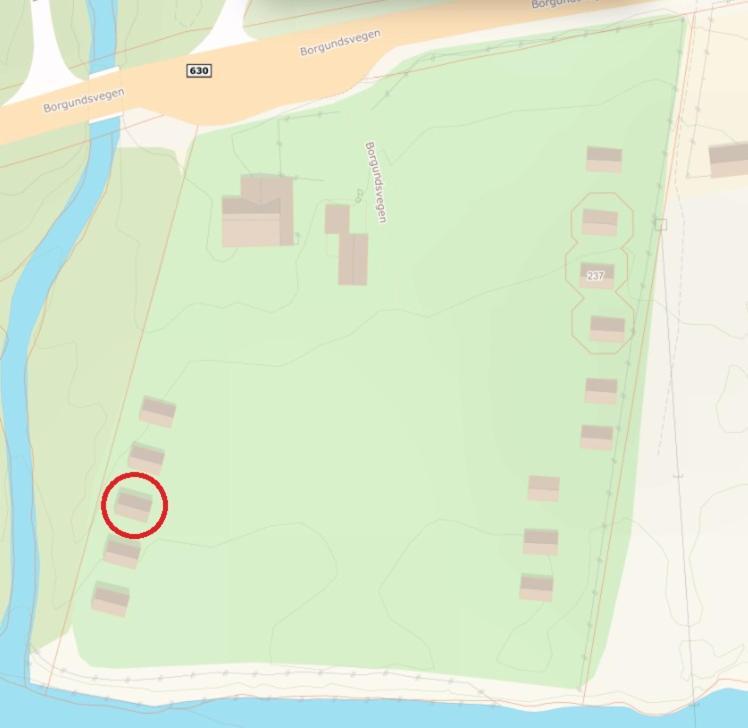 Steinklepp Camping Övre Övre Kvamme Exterior photo