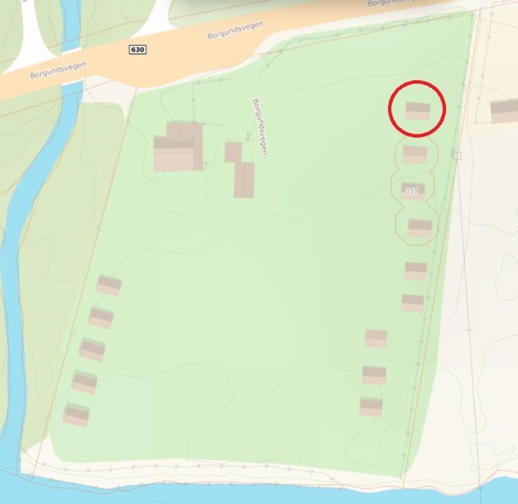 Steinklepp Camping Övre Övre Kvamme Exterior photo