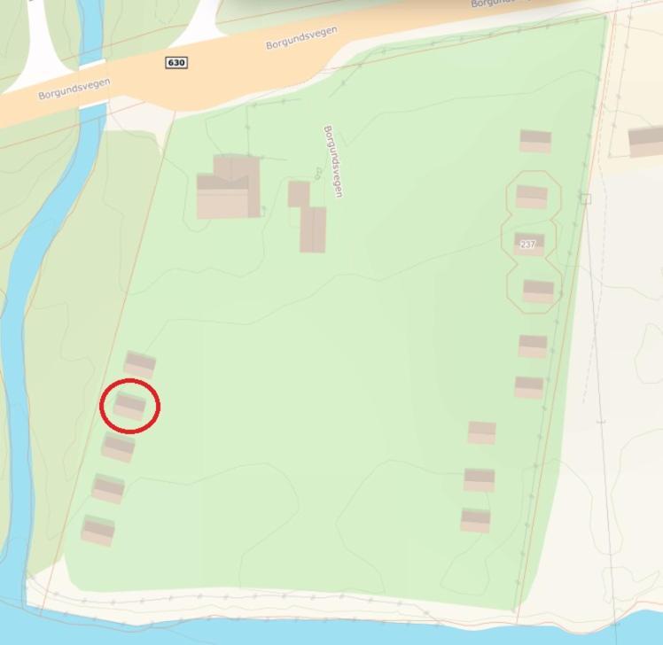 Steinklepp Camping Övre Övre Kvamme Exterior photo