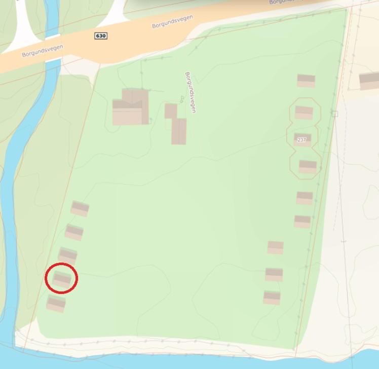 Steinklepp Camping Övre Övre Kvamme Exterior photo