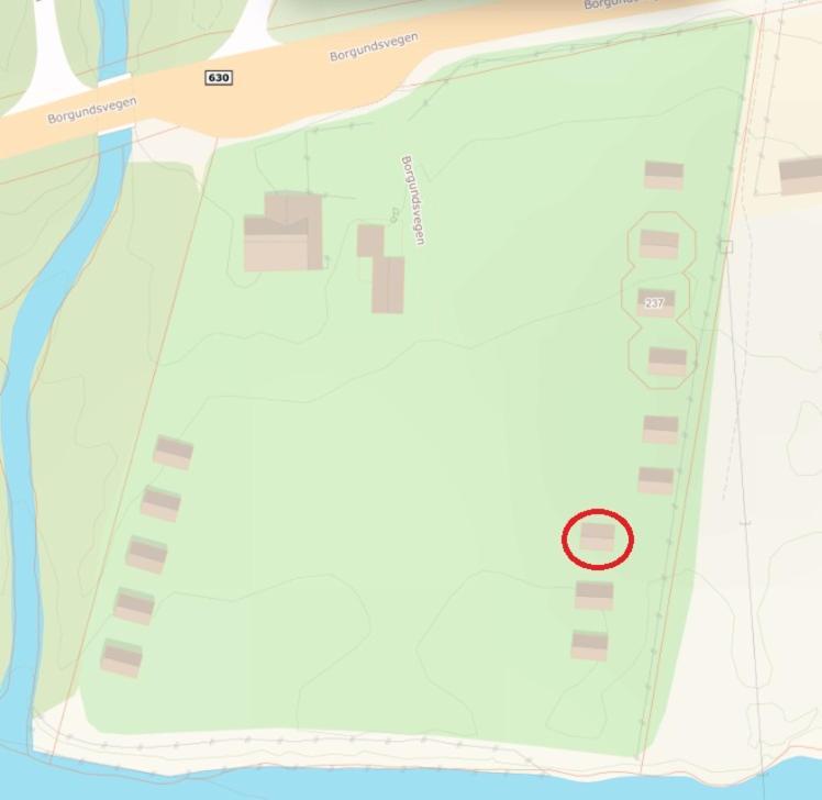 Steinklepp Camping Övre Övre Kvamme Exterior photo