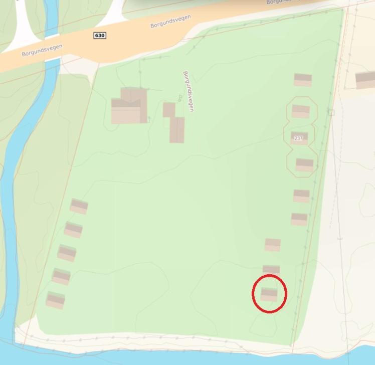 Steinklepp Camping Övre Övre Kvamme Exterior photo