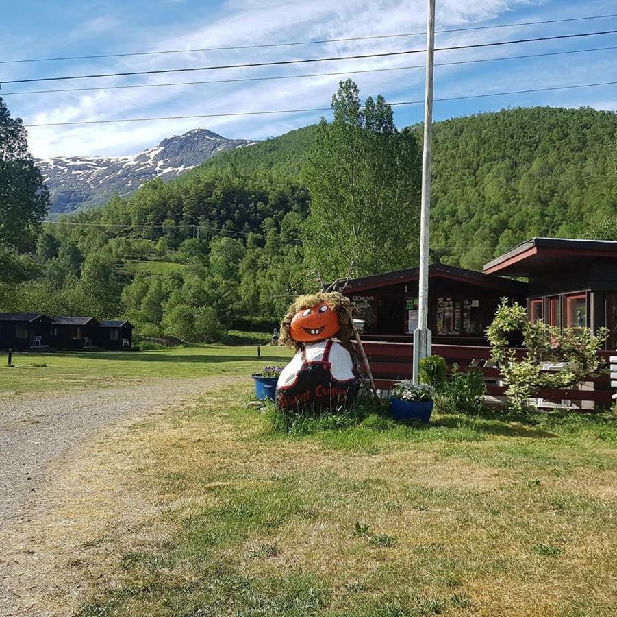 Steinklepp Camping Övre Övre Kvamme Exterior photo