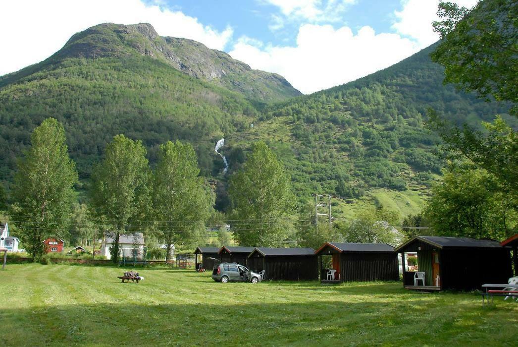Steinklepp Camping Övre Övre Kvamme Exterior photo