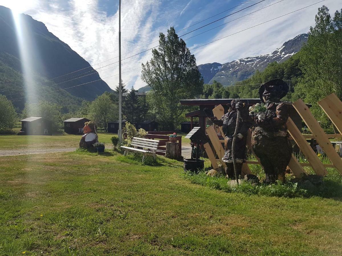 Steinklepp Camping Övre Övre Kvamme Exterior photo
