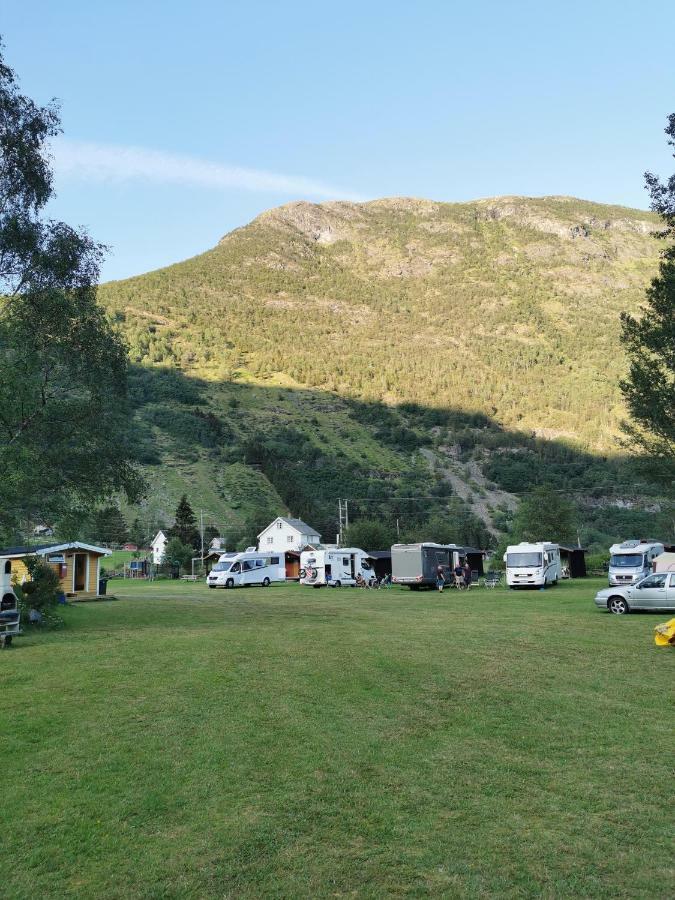Steinklepp Camping Övre Övre Kvamme Exterior photo
