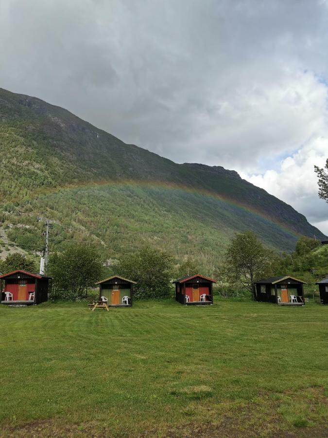 Steinklepp Camping Övre Övre Kvamme Exterior photo