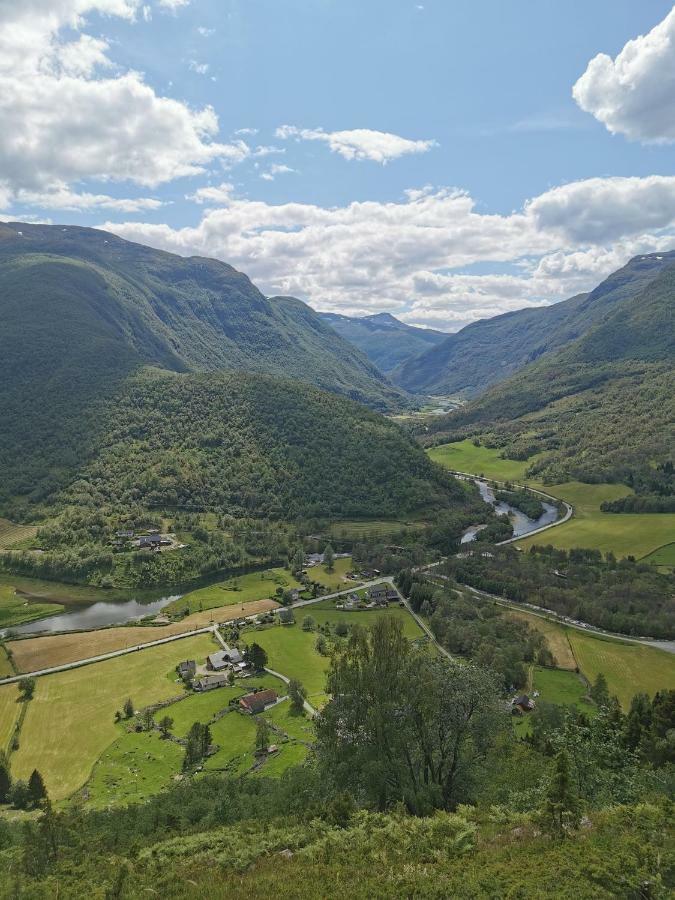Steinklepp Camping Övre Övre Kvamme Exterior photo